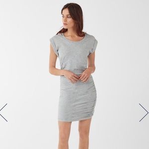 Splendid Ruched Dress